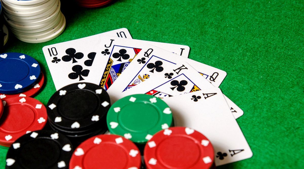 roobet کیسینو میں پوکر گیمز