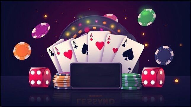 roobet کیسینو میں ایک آن لائن گیم کا انتخاب کریں۔